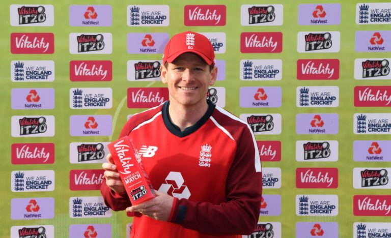 England beat Pakistan in 2nd T20, takes 1-0 lead