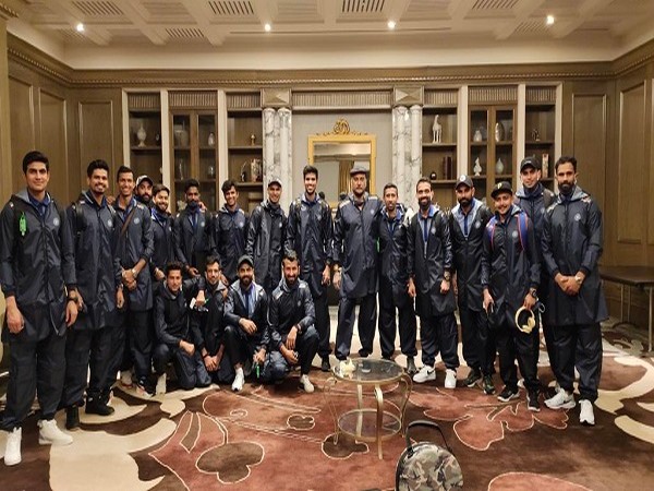 Virat Kohli-led Indian squad depart for Australian tour