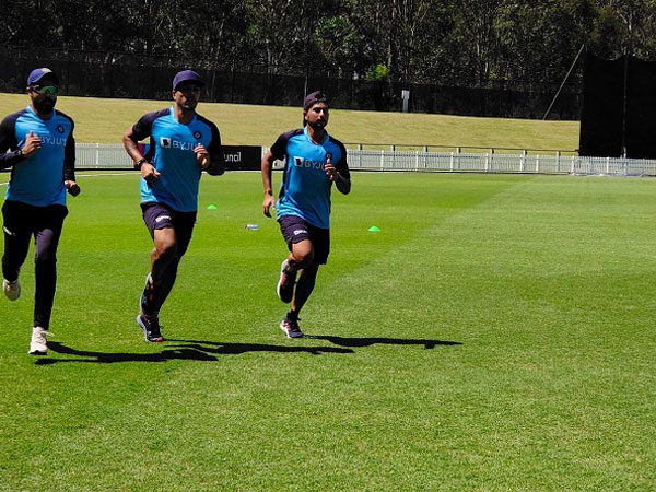 Team India begins training in Australia after all players test negative for COVID-19