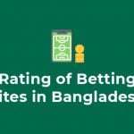 Rating of Cricket Betting Sites in Bangladesh