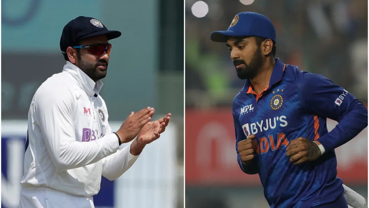 India Squad for SA T20s and England 5th Test announced